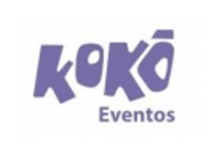 Logo Koko Eventos