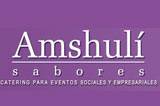 Logo Amshulí