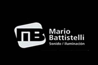 DJ Mario Basttistelli logo