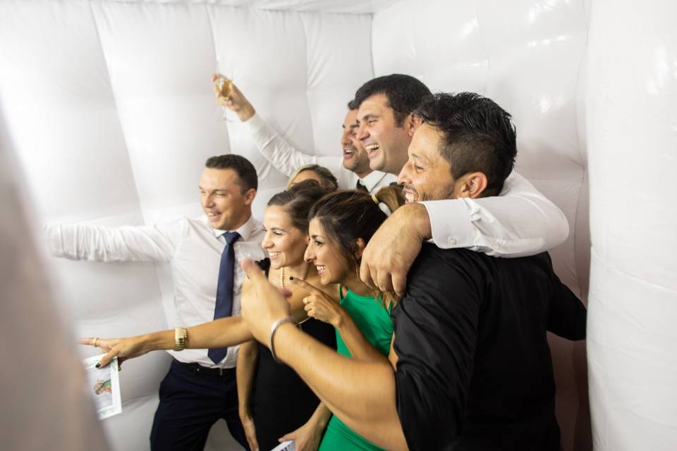 Foto cabina