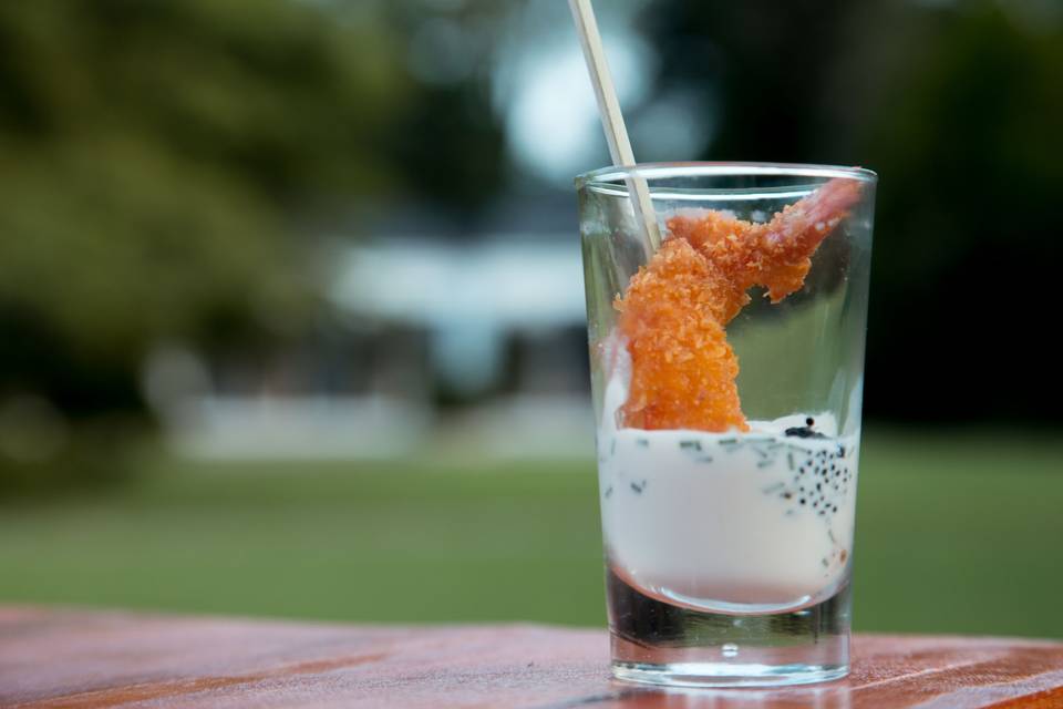 Catering completo