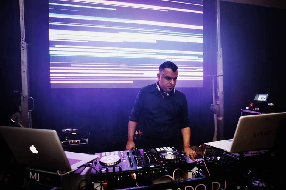 Martín Jurado DJ