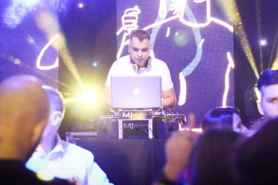 Martín Jurado DJ