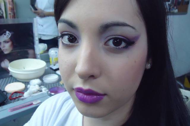 Betiana Mariel Makeup