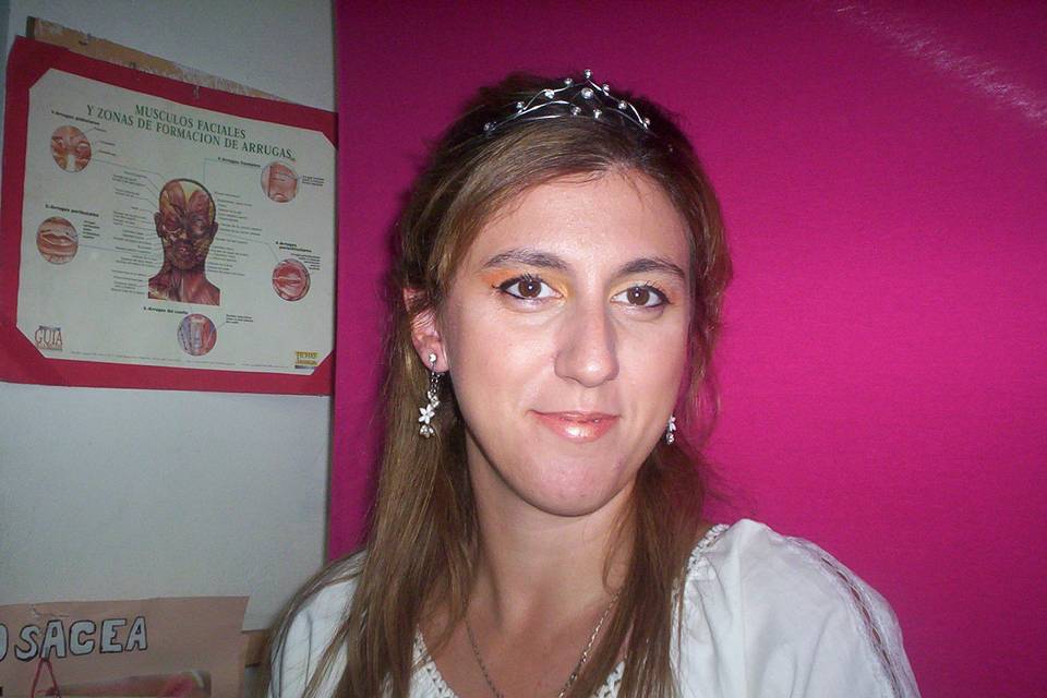 Betiana Mariel Makeup