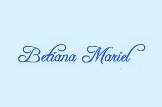 Betiana Mariel Makeup logo