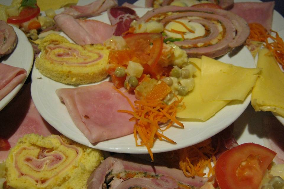 Epuyén Catering Service