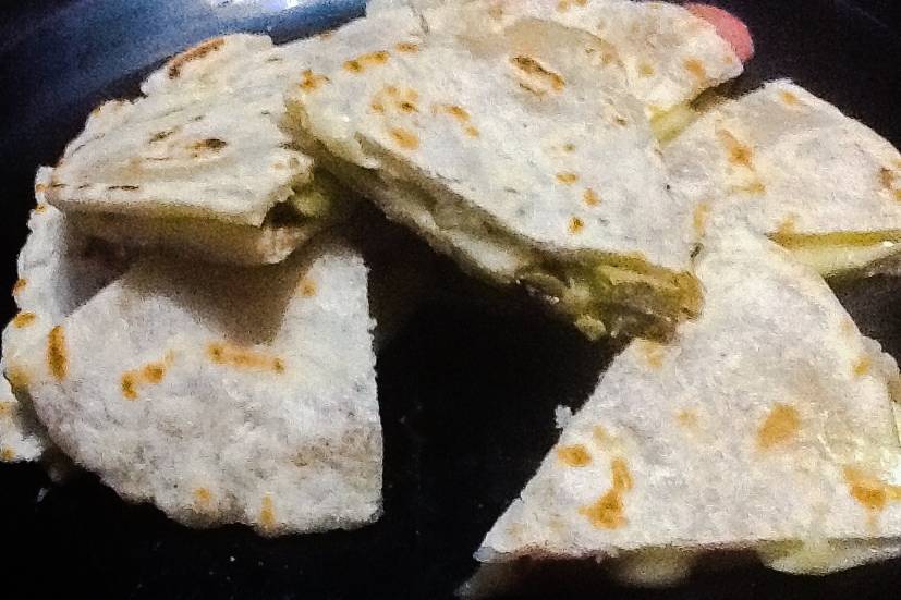 Quesadillas