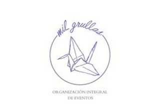 Mil Grullas logo