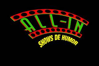 All In Shows logo