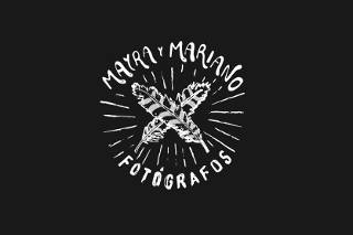 Mayra y Mariano Fotógrafos logo