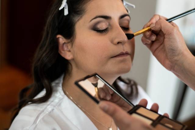 Debora Intile Make Up