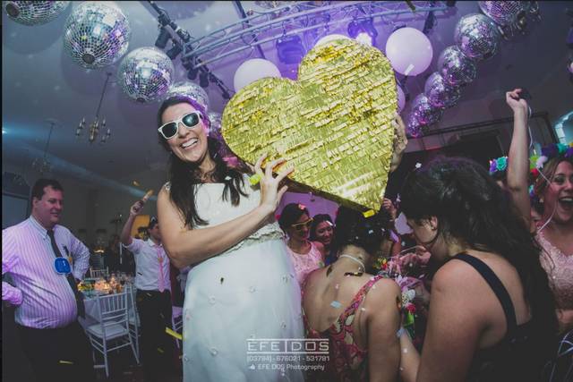 Party Rock Time
