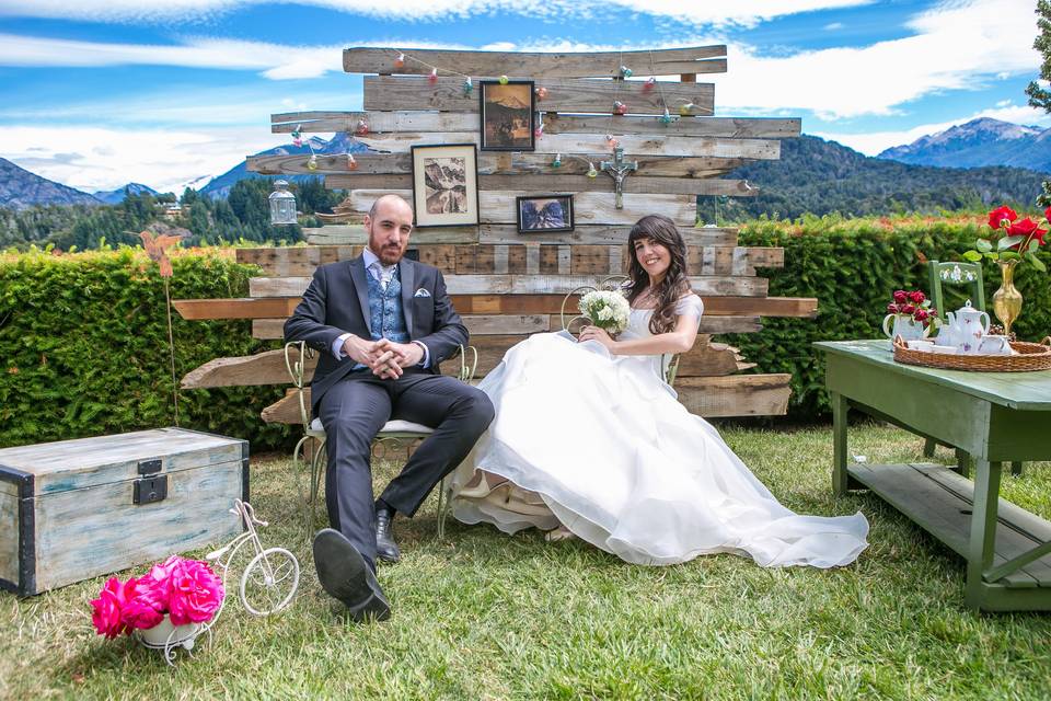 Casamientos Bariloche