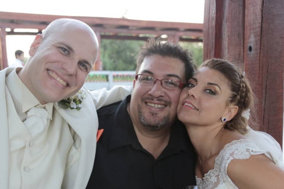 Boda juliana & ralph