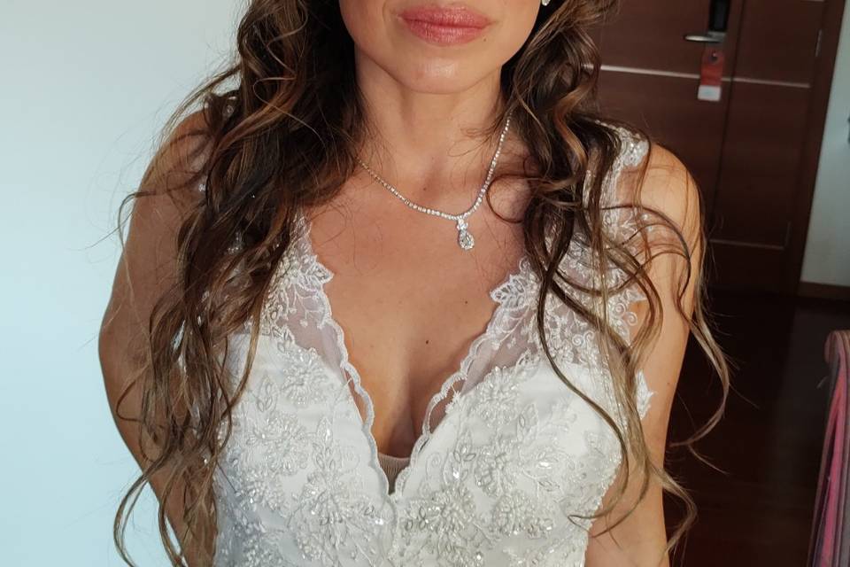 Melisa Luna Makeup & Hair
