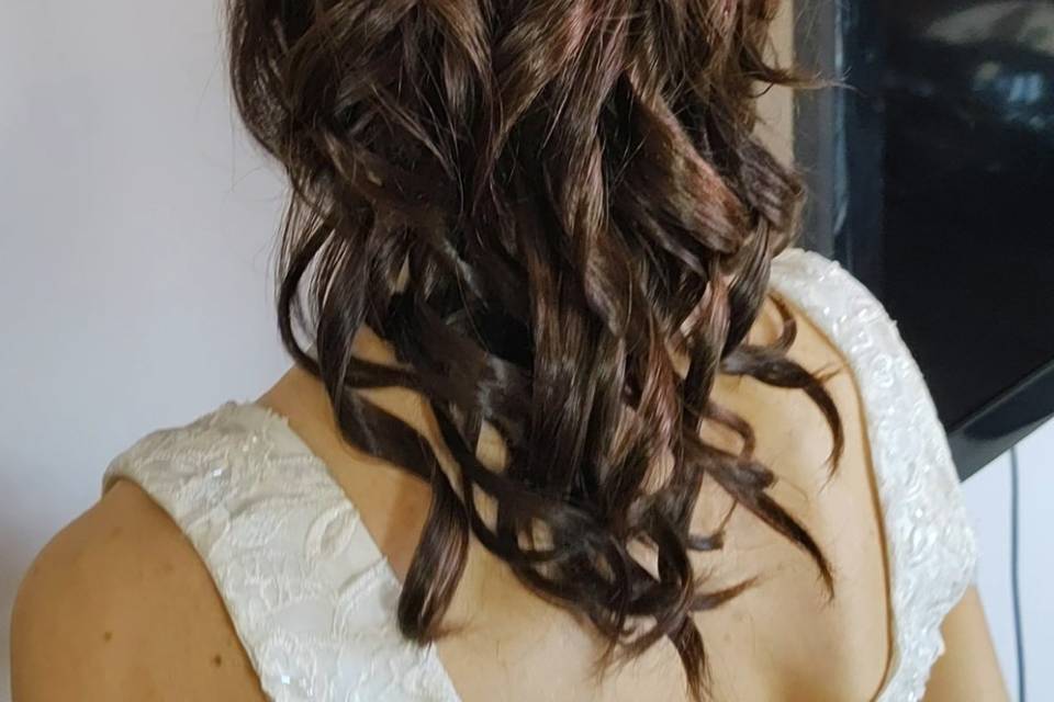 Melisa Luna Makeup & Hair