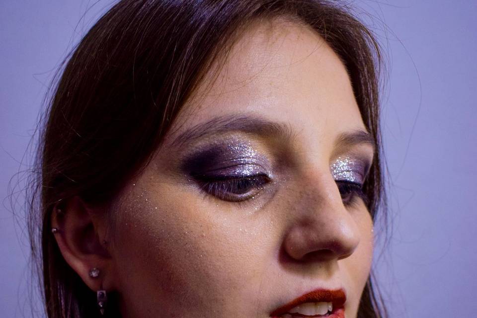 Maquillaje noche