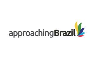 Approaching Brazil logo
