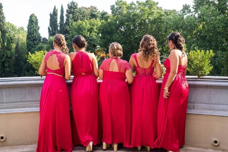 Bridesmaids