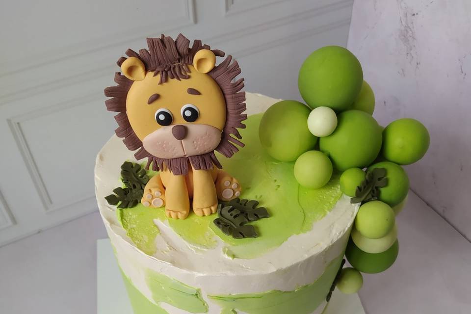 Tortas infantiles