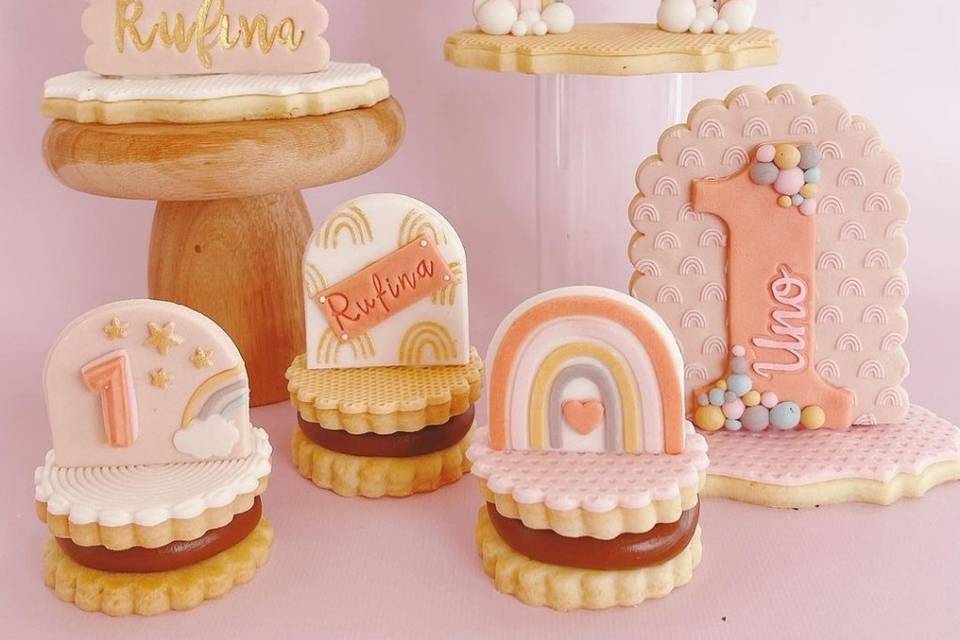 Galletas personalizadas