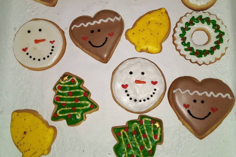 Cookies navidad