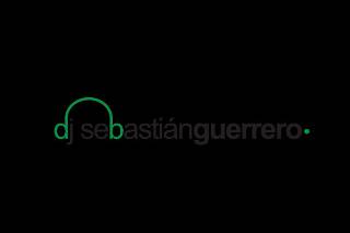 Logo DJ Sebastián Guerrero