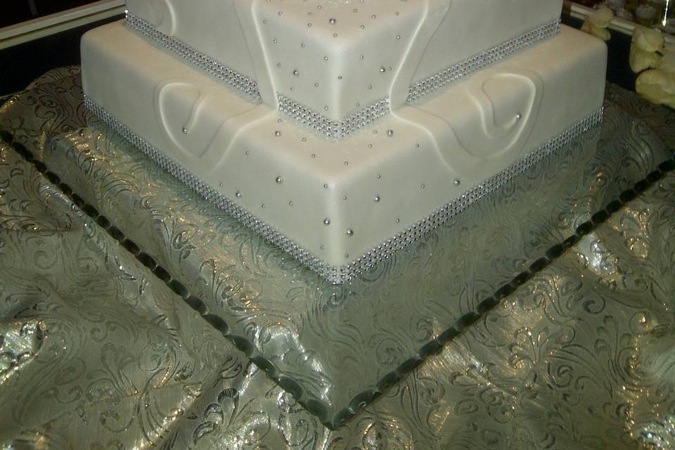 Torta de boda