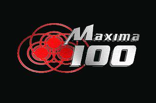 Máxima 100 logo