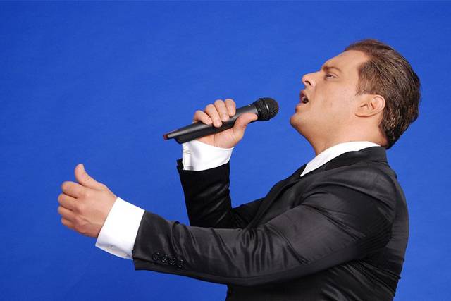 Luis Miguel 2