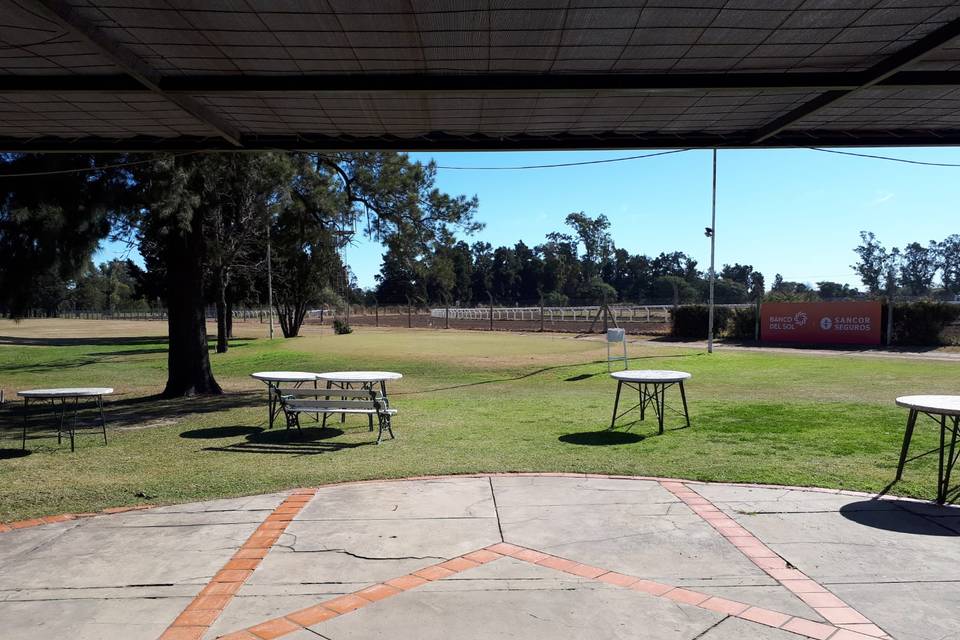 Jardines del Golf