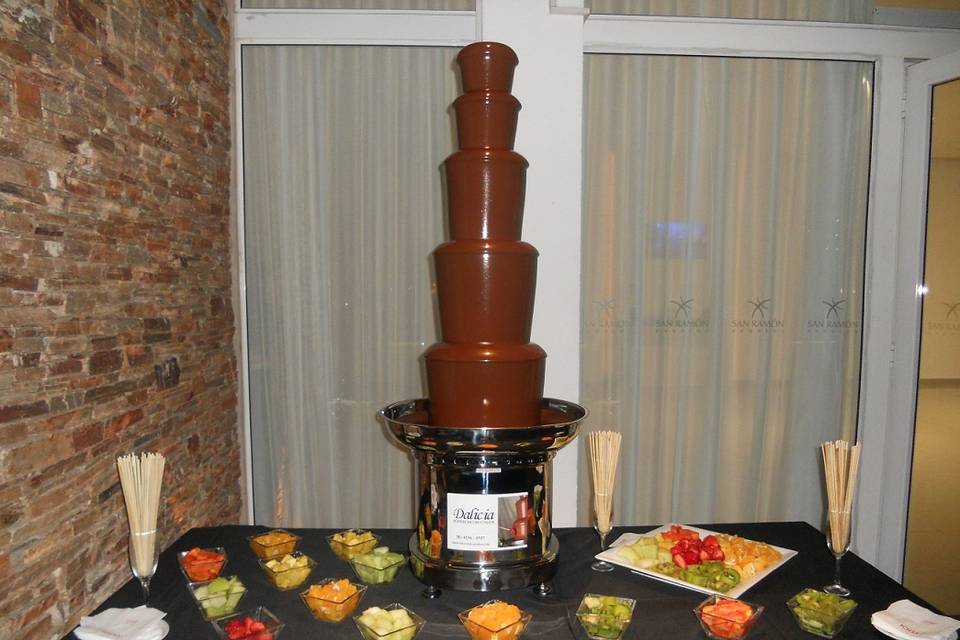 Dalicia Chocolate