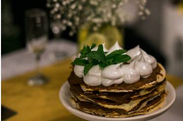 Mesa dulce boda