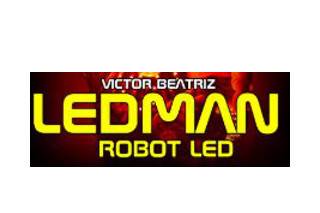 Ledman Robot Led