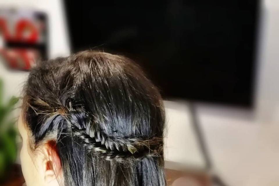 Cin Pangella Makeup & Hair