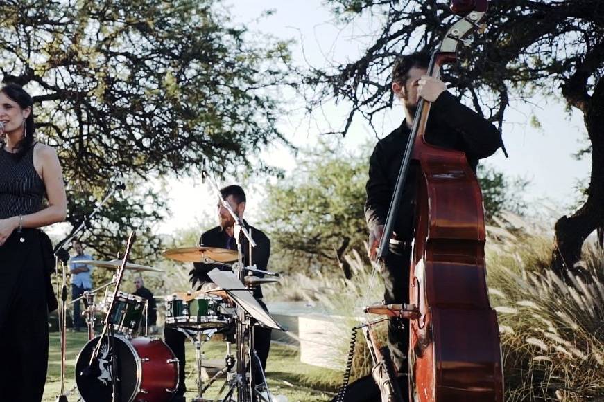 Banda para bodas