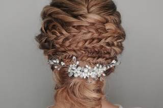 Cielo Hrellac Make Up 2
