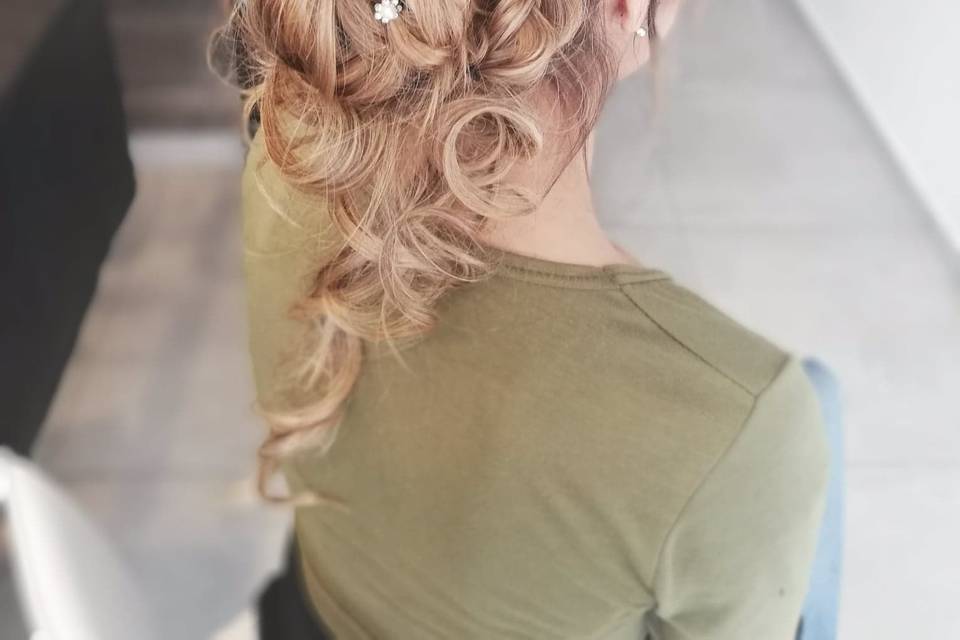 Cielo Hrellac Make Up