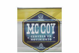McCoy Beertruck