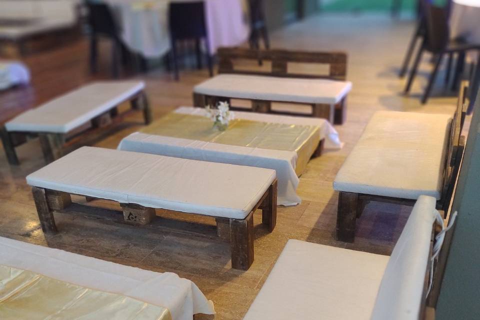 Banquetes y Eventos King