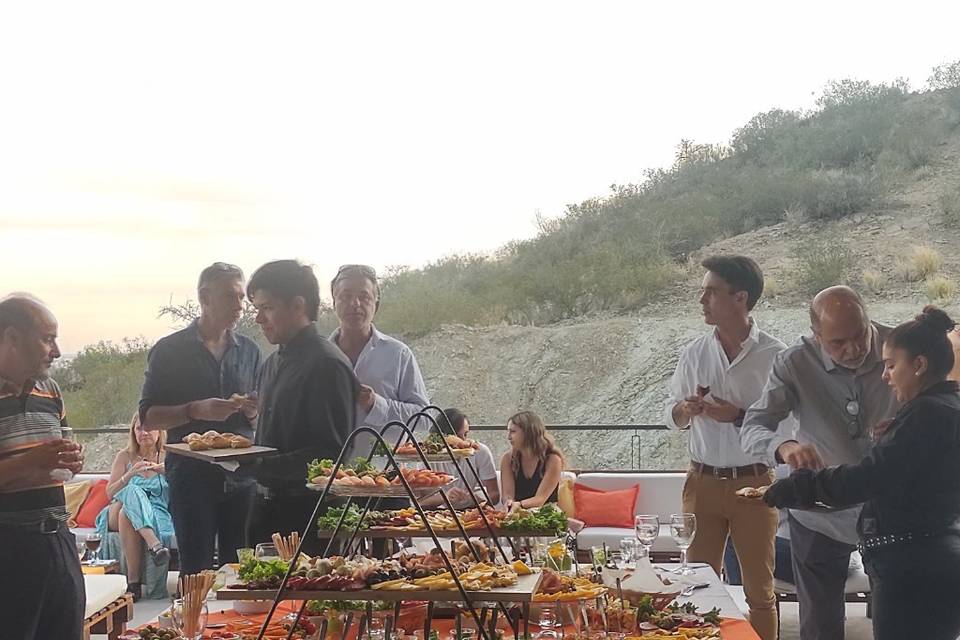 Banquetes y Eventos King
