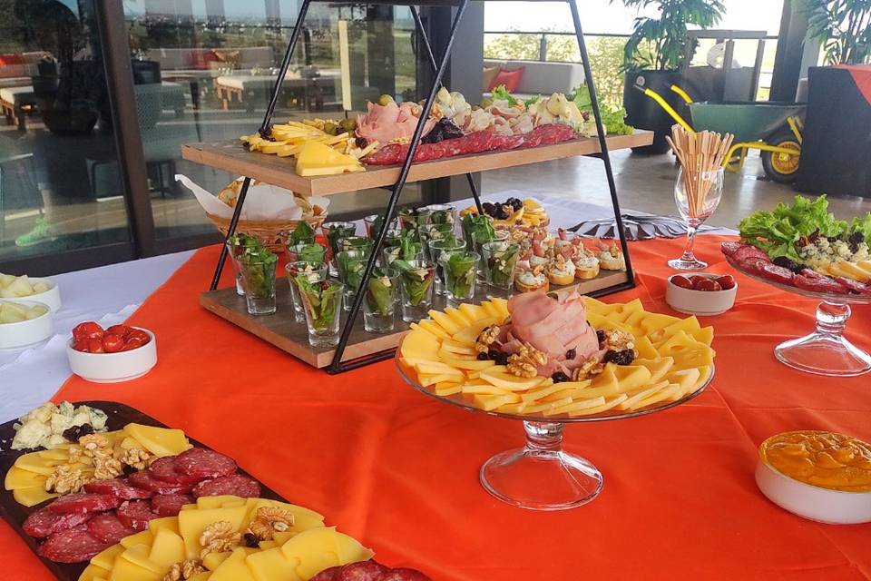 Banquetes y Eventos King