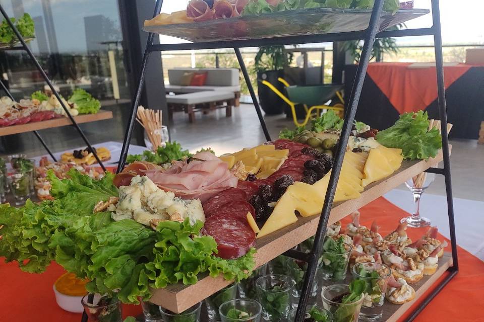 Banquetes y Eventos King