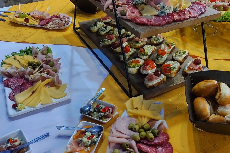 Banquetes y Eventos King