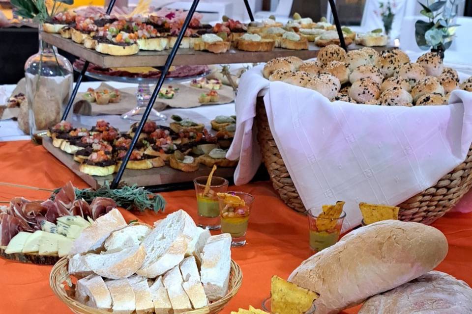 Banquetes y Eventos King