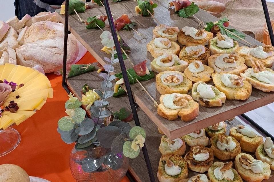 Banquetes y Eventos King