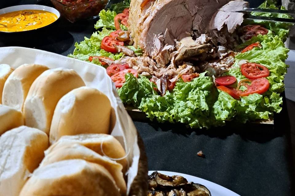Banquetes y Eventos King