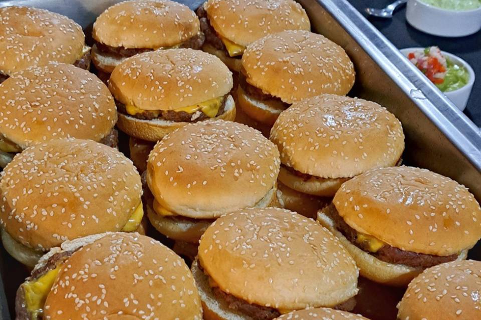 Banquetes y Eventos King