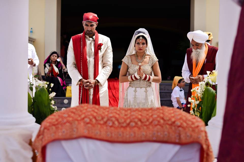 Ceremonia Indú